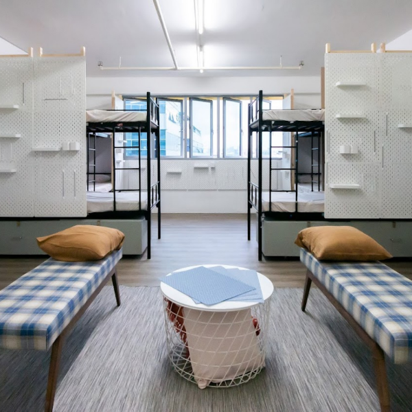 Dormitory Association Singapore Ltd. (DASL)