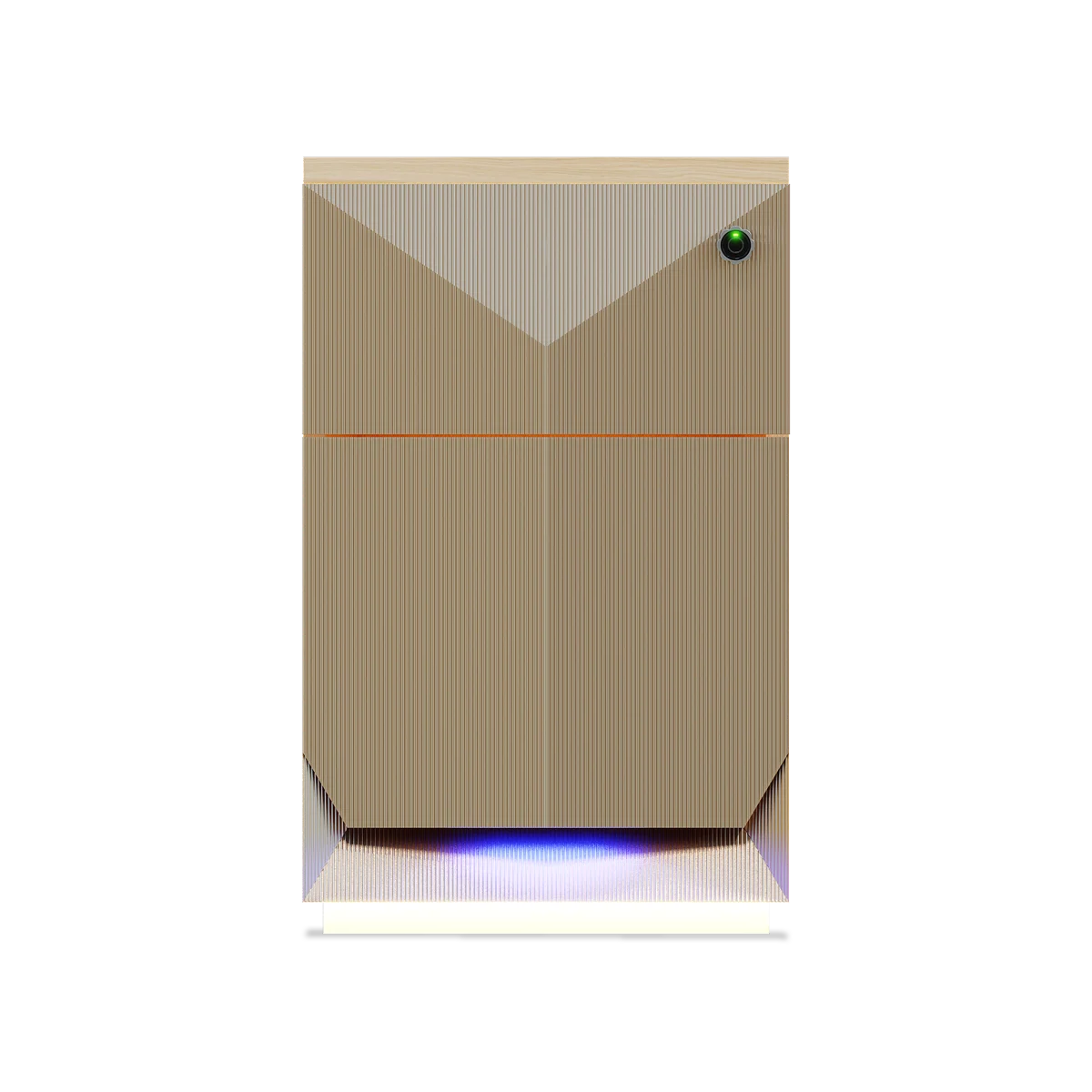 Maria Two Drawer Freestanding Pedestal