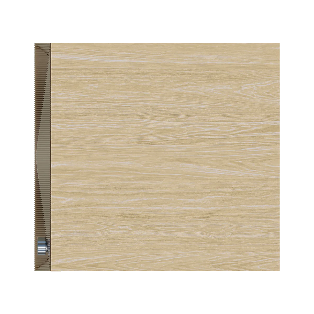 Della Luxury Products - Office Products - Office Workstation - Maria - Two Drawer Freestanding Pedestal