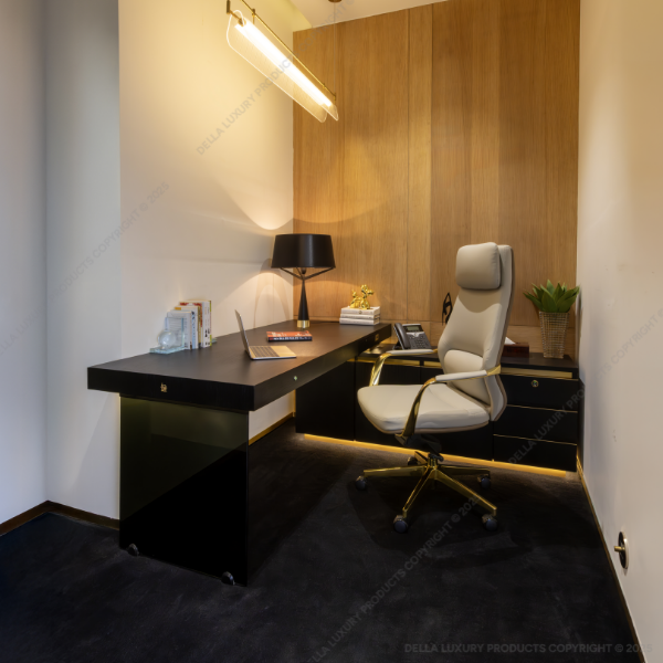 Della Luxury Product Executive Cabin Dara Collection