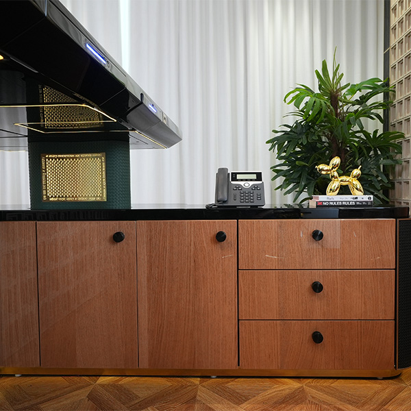 Della Office Products Armaiti Collection side runner gallery image