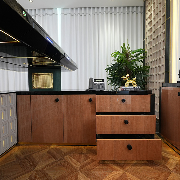 Della Office Products Armaiti Collection side runner gallery image