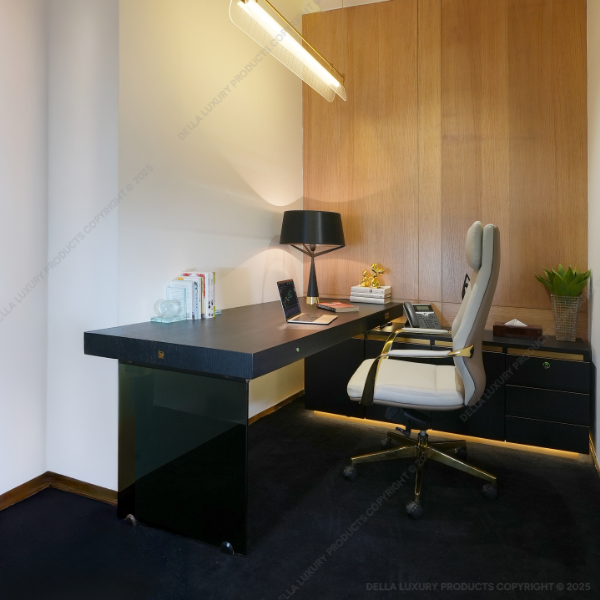 Della Luxury Product Executive Cabin Dara Collection