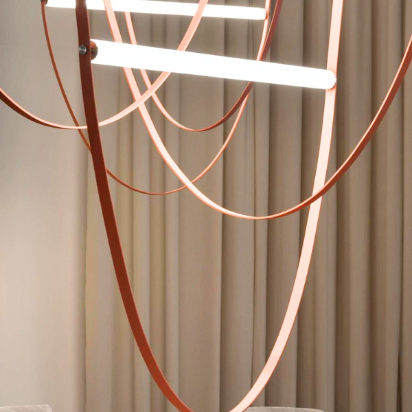 Saddlecrest Chandelier