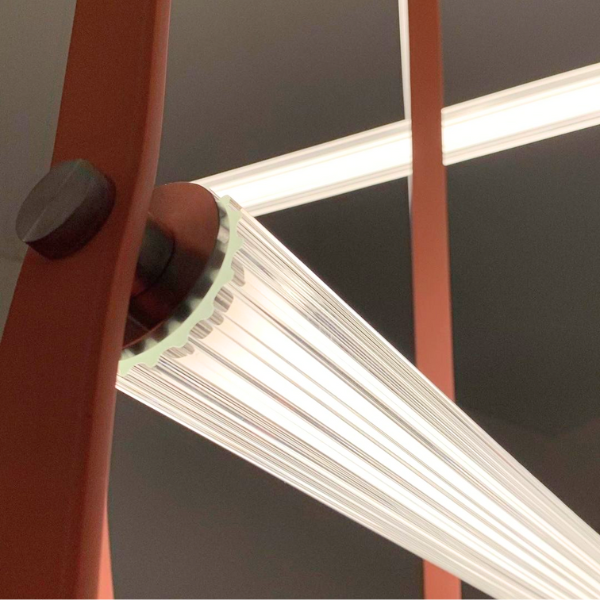 3-SADDLECREST chandelier LUXU-WP-568517