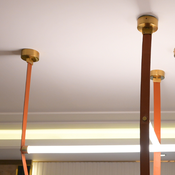 4-SADDLECREST chandelier LUXU-WP-568517