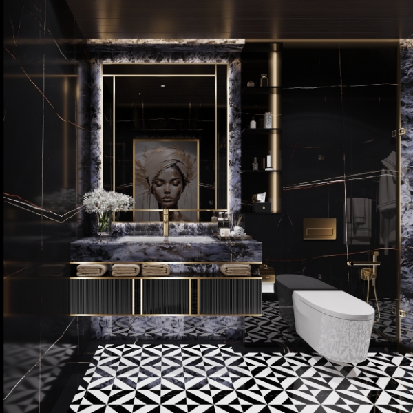 Della Luxury Bathrooms