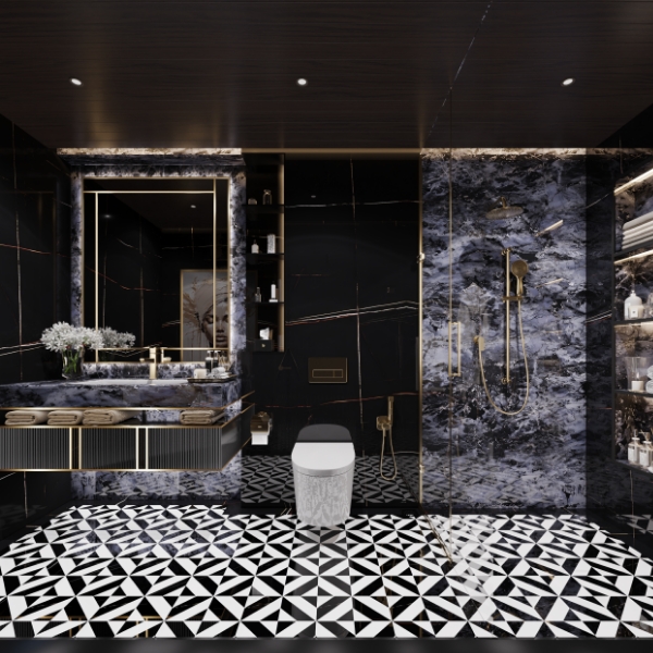 Della Luxury Bathrooms