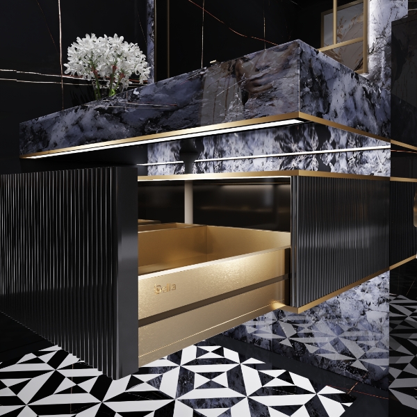 Della Luxury Bathrooms
