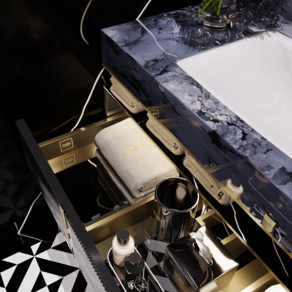 Della Luxury Bathrooms
