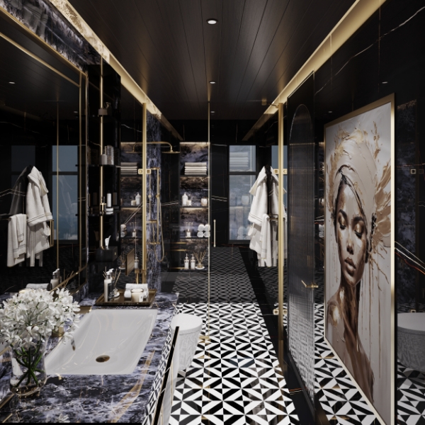 Della Luxury Bathrooms