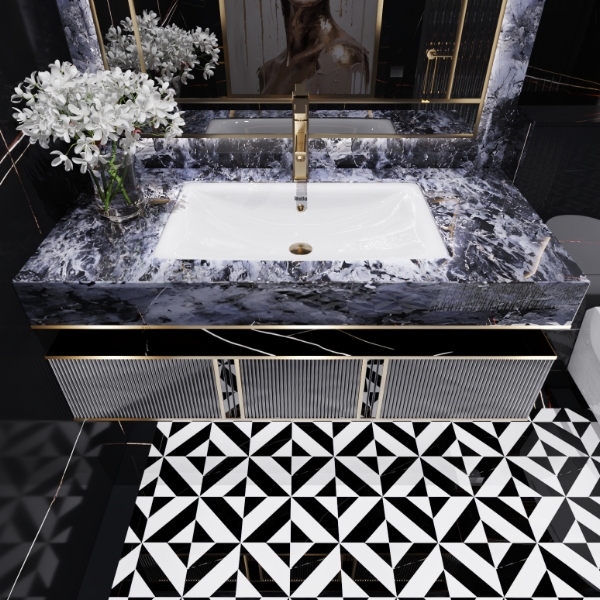 Della Luxury Bathrooms