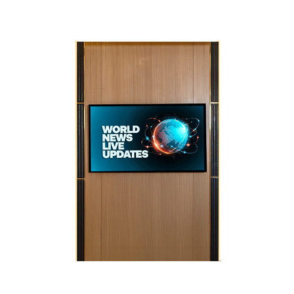 Zirak T.V Panel