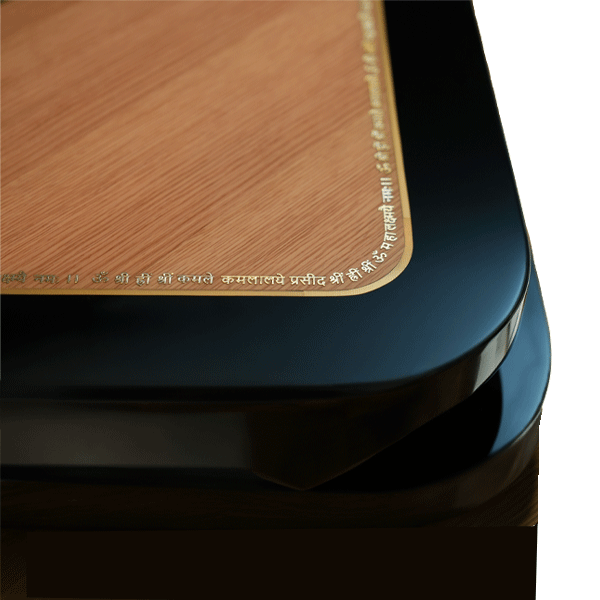 Della Office Products Armaiti Collection cabin desk gallery image