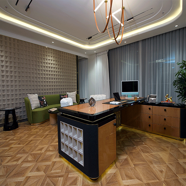 Della Office Products Armaiti Collection side runner gallery image