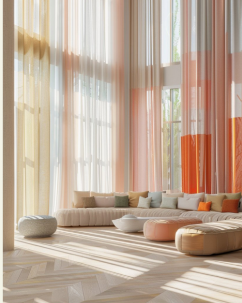 Designer Curtains