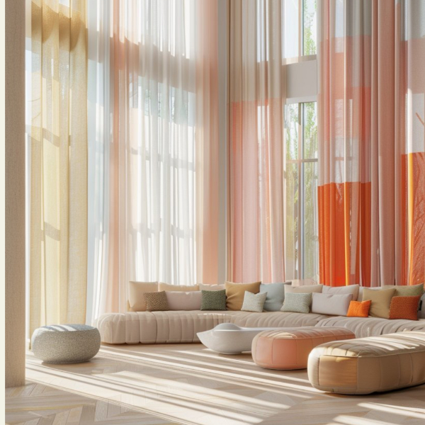 Designer Curtains
