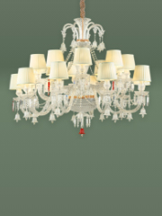 Chandeliers | Della Luxury Decorative Lights