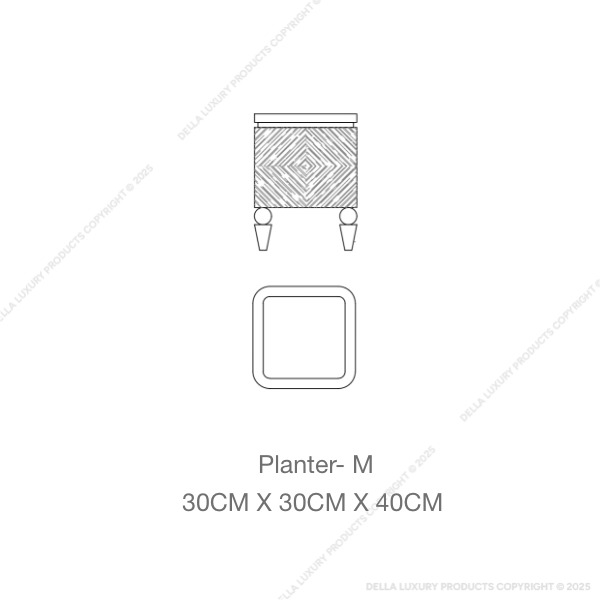 Govad Planter