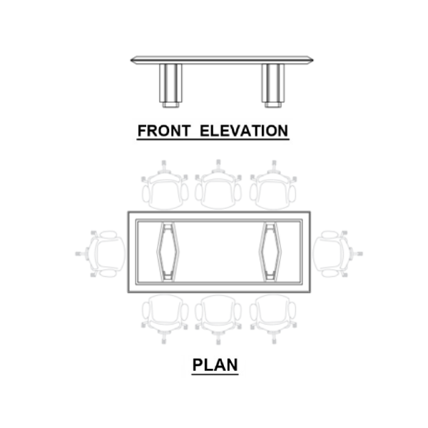 Cimon Conference Table