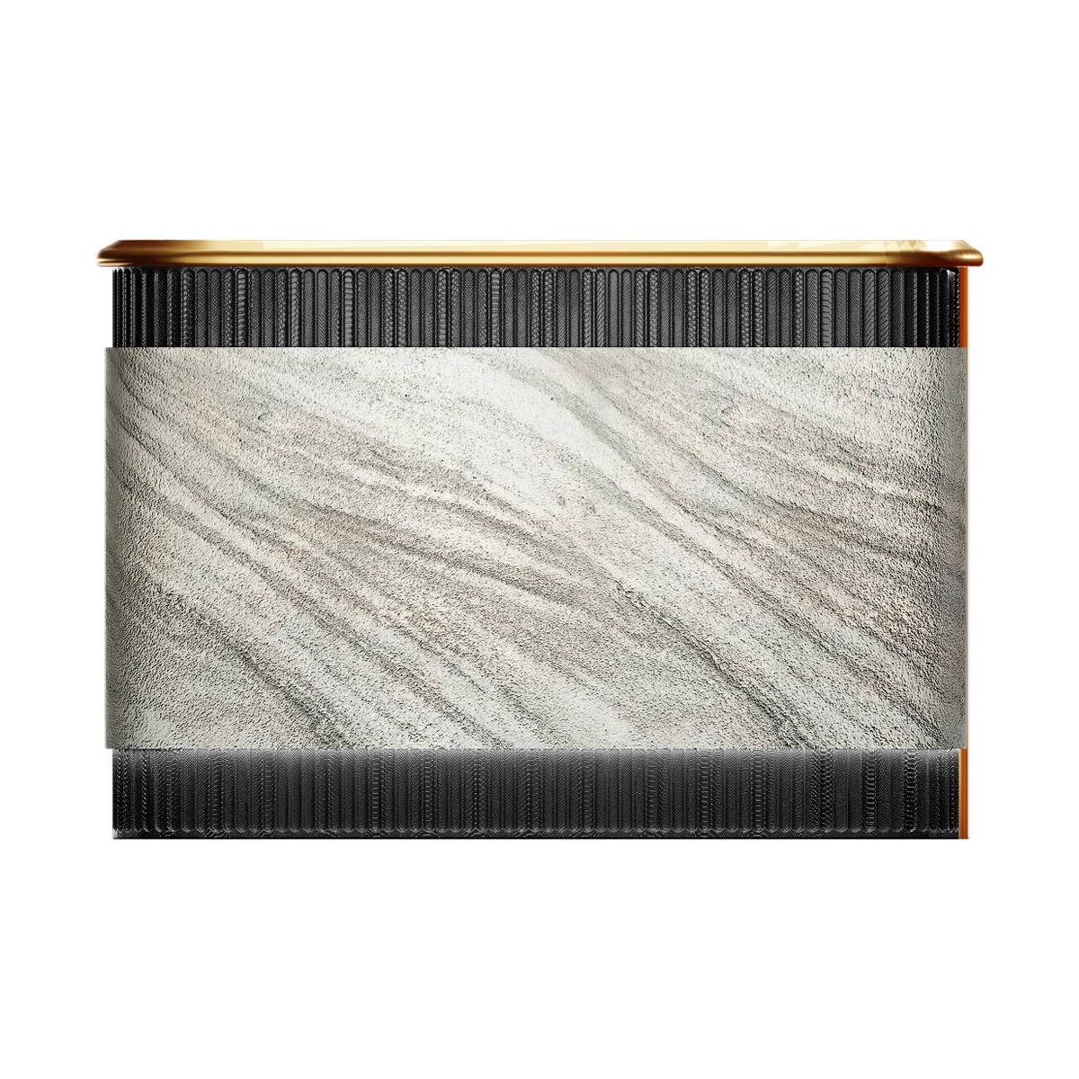 Della Luxury Products - Office Products - Office Workstation - Maria - Cubicle