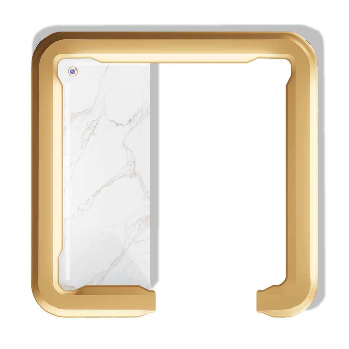 Della Luxury Products - Office Products - Office Workstation - Maria - Cubicle