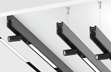 Surface Tracks | Della Luxury LED Track Lights