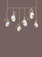 Pendants | Della Luxury Decorative Lights
