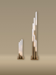 Table & Floor Lamps | Della Luxury Decorative Lights