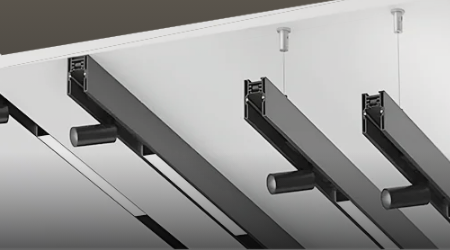 Surface Tracks | Della Luxury LED Track Lights