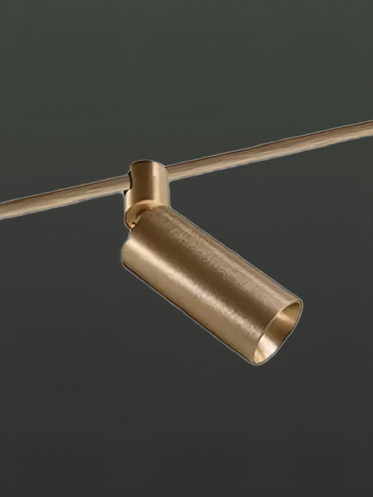 Led Track Lights | Della Luxury LED Track Lights