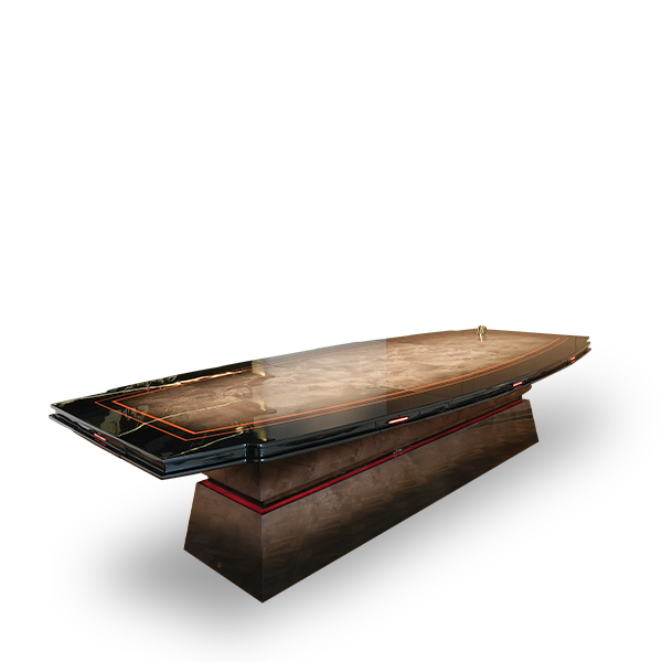 Sam Barrel Shape Conference