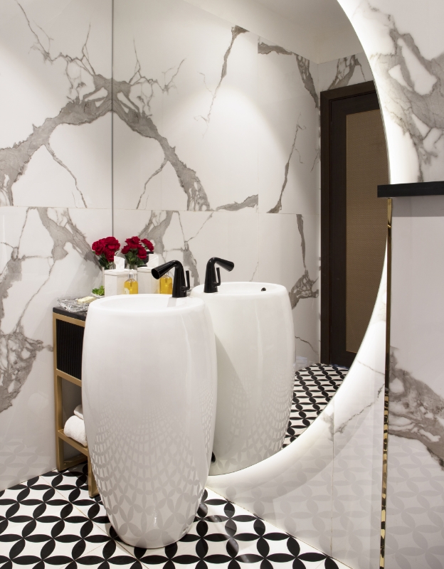 Bisello Collection | Della Luxury Sanitaryware