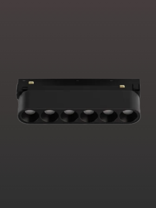 Led Track Lights | Della Luxury LED Track Lights