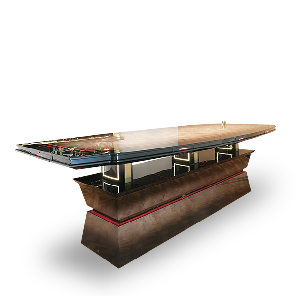 Sam Barrel Shape Conference