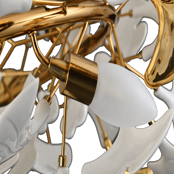 2-Schaffel Chandelier LIGH-WP-573668