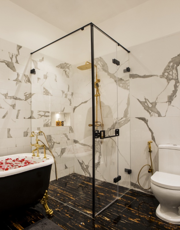 Colombo Collection | Della Luxury Shower Cubicles