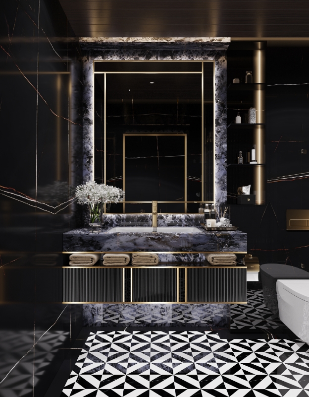 Della Luxury Bathrooms