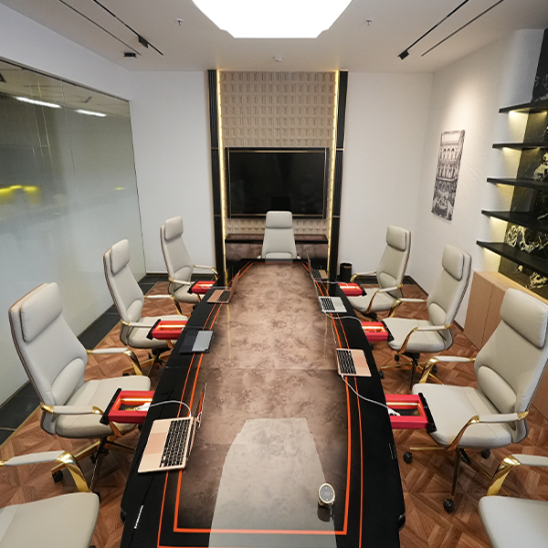 Sam Barrel Shape Conference