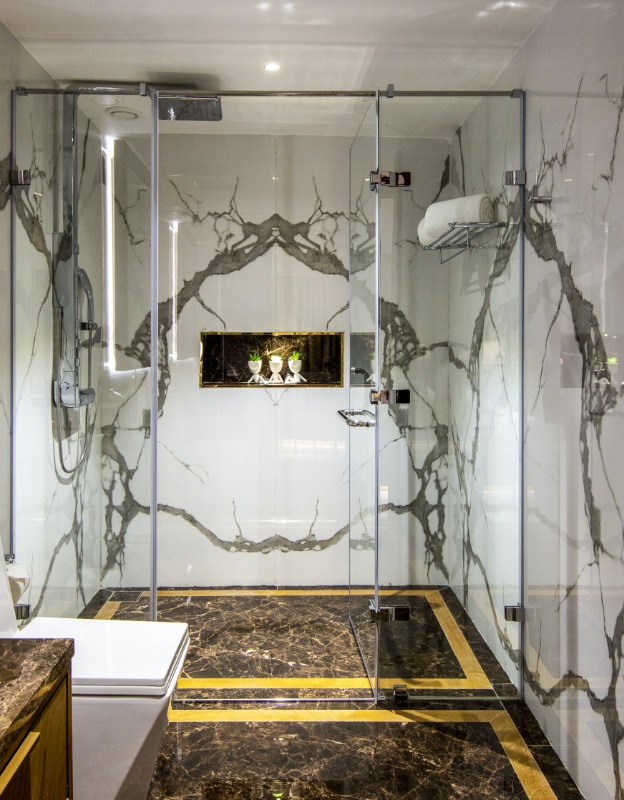 Atlas Collection | Della Luxury Shower Cubicles