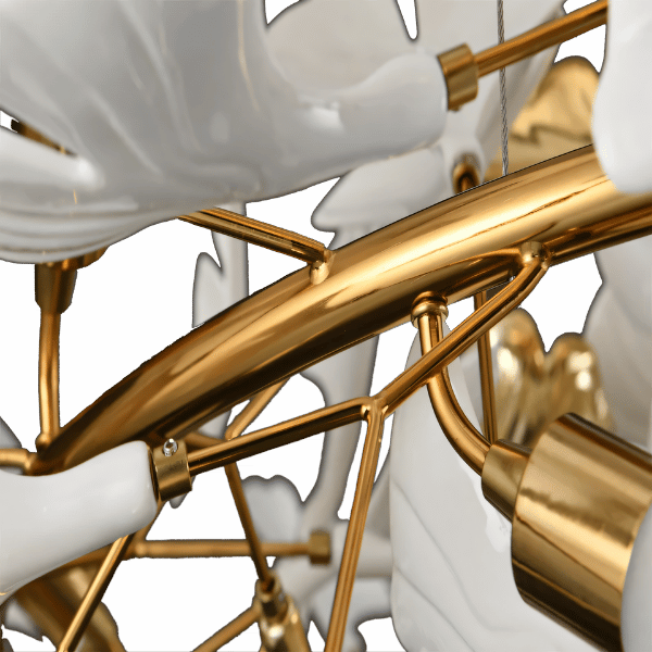 3-Schaffel Chandelier LIGH-WP-573668