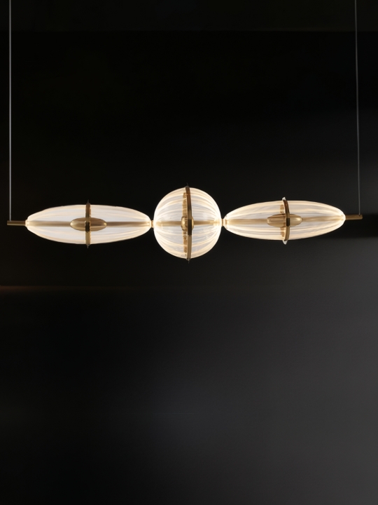 Cabin Lights | Della Luxury Office Lights