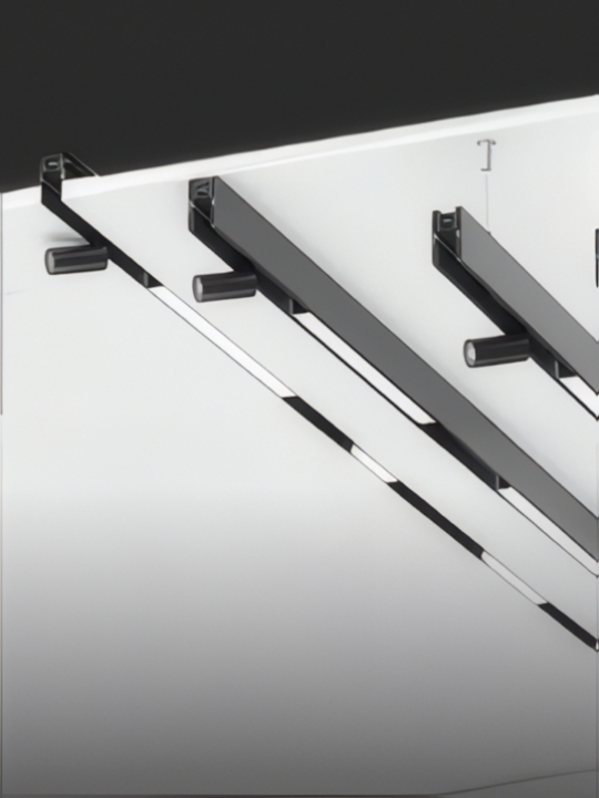 Surface Tracks | Della Luxury LED Track Lights
