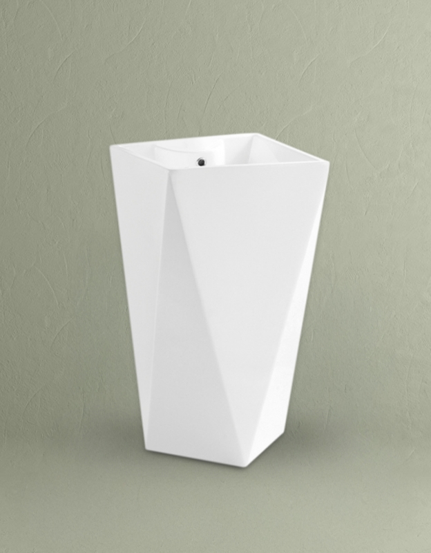 Diamante Collection | Della Luxury Sanitaryware