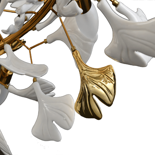 4-Schaffel Chandelier LIGH-WP-573668