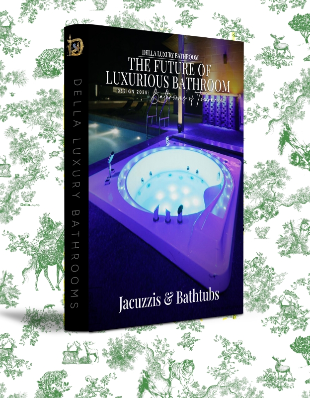  | Della Luxury Jacuzzis