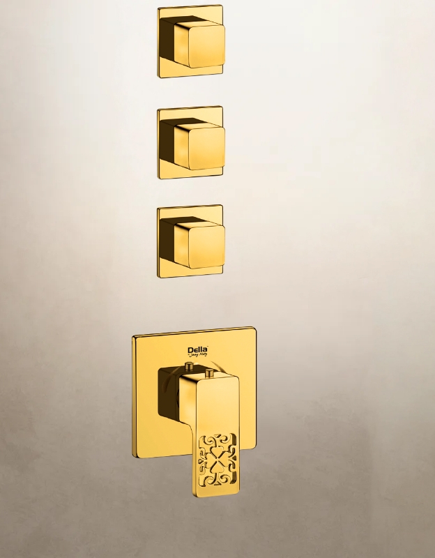 Mira Collection | Della Luxury Faucets
