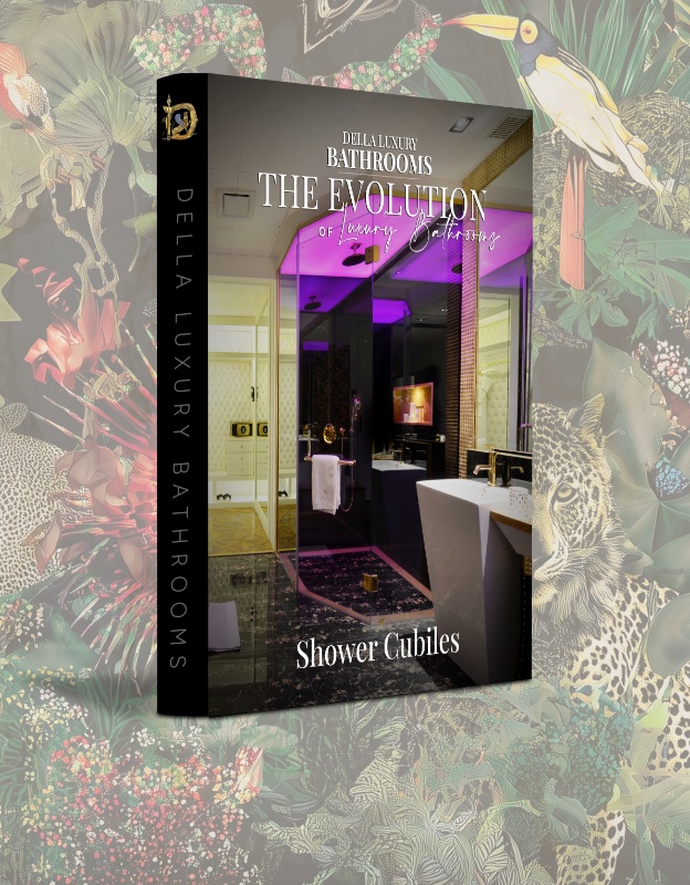  | Della Luxury Shower Cubicles