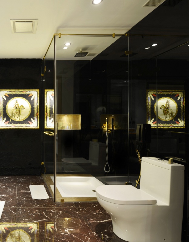 Grimsley Collection | Della Luxury Shower Cubicles