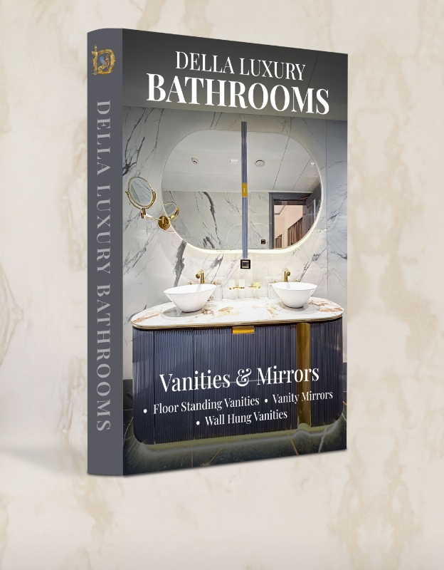 Asatoh Bathroom Collection | Della Luxury Vanities & Mirrors